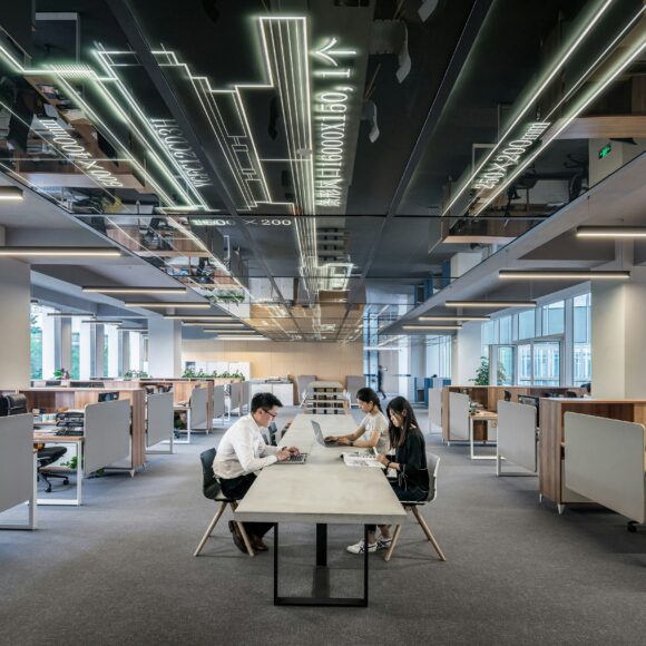 Office Spaces